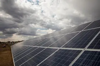 Governo desbloqueia projetos solares de 545 milhões de euros