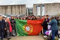 As lágrimas de 49 jovens portugueses ao ver a dor de Mauthausen
