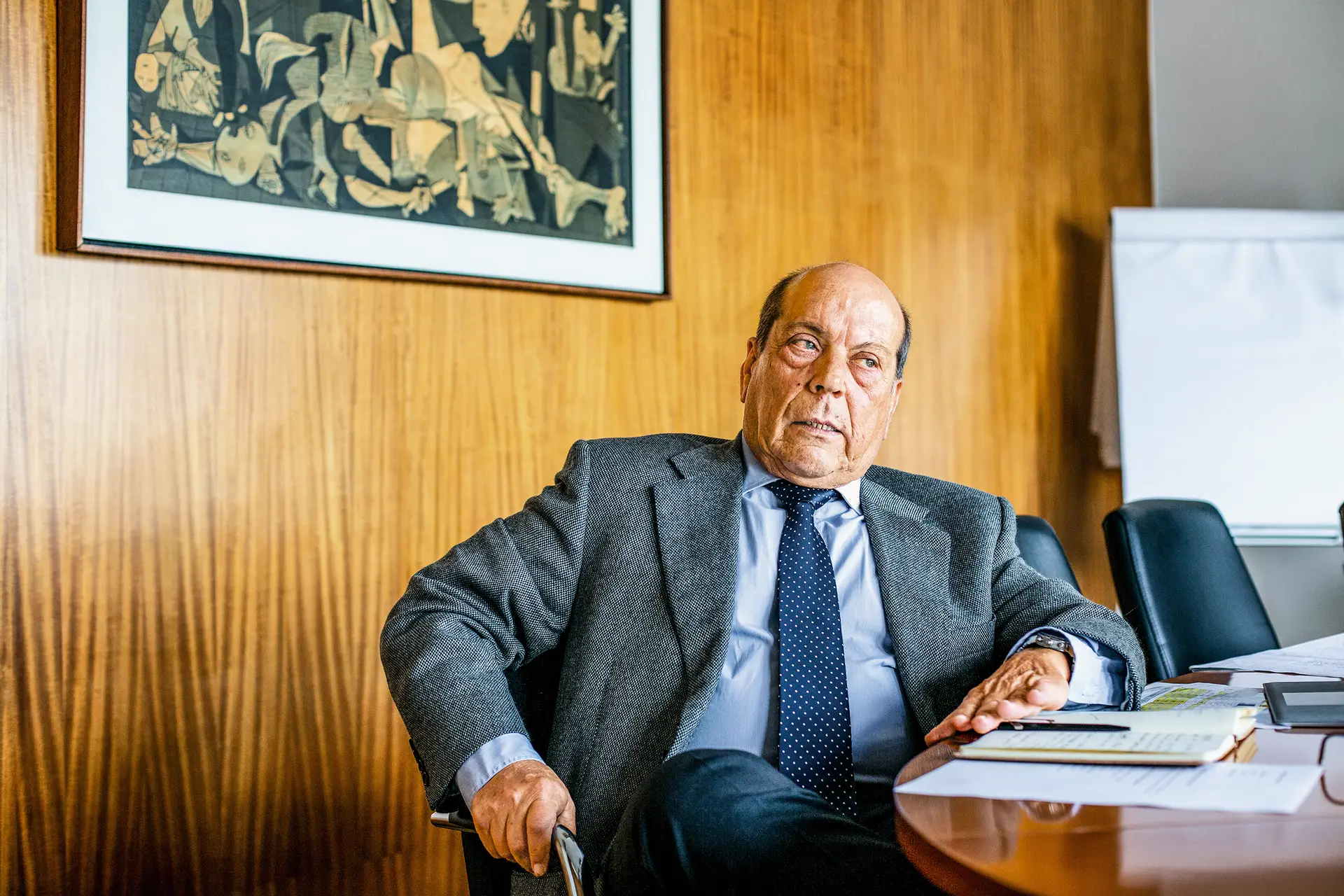 Thebar Miranda: “Somos uma indústria nacionalizada”