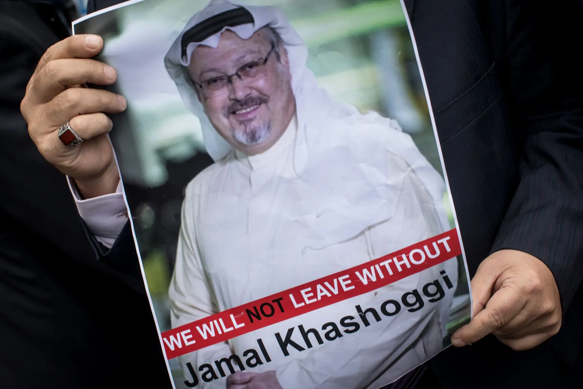 Khashoggi: relatório de especialista da ONU “sem fundamento”, acusa o governo saudita