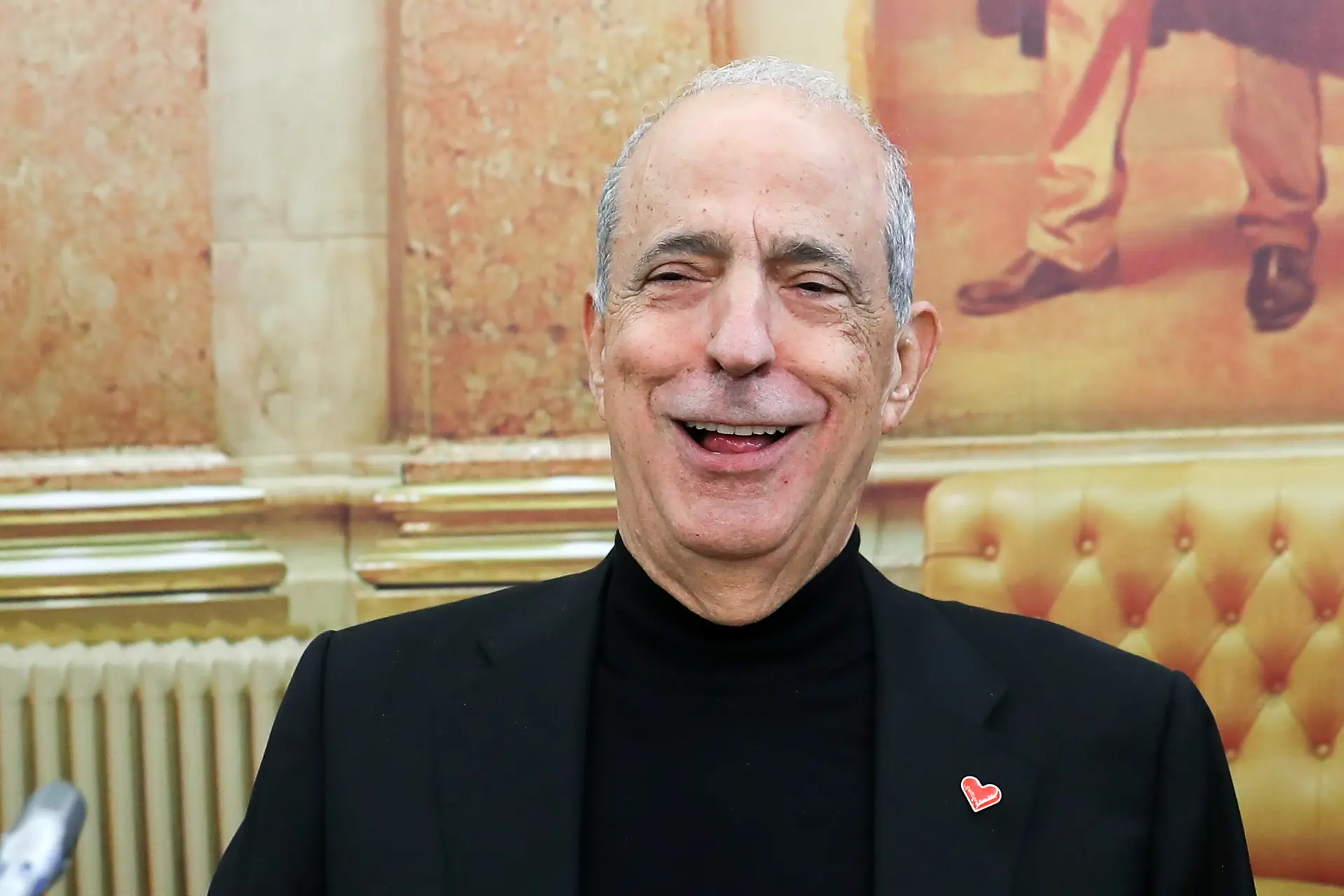 Berardo: "Se quiserem levar as comendas, levem. Até é um descanso"