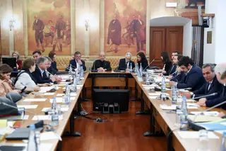 Deputados da comissão sobre a Caixa farão queixa de desobediência de Berardo e Banco de Portugal