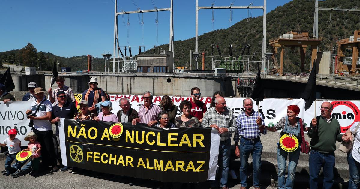 Sánchez adia decisão sobre Almaraz e abre a porta a um recuo no plano de abandono da energia nuclear