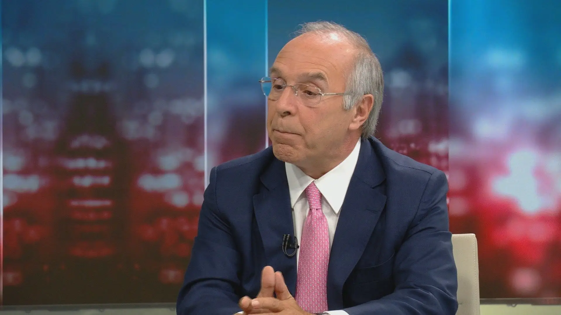 Marques Mendes: “António Costa está com medo da sombra e psicologicamente frágil”