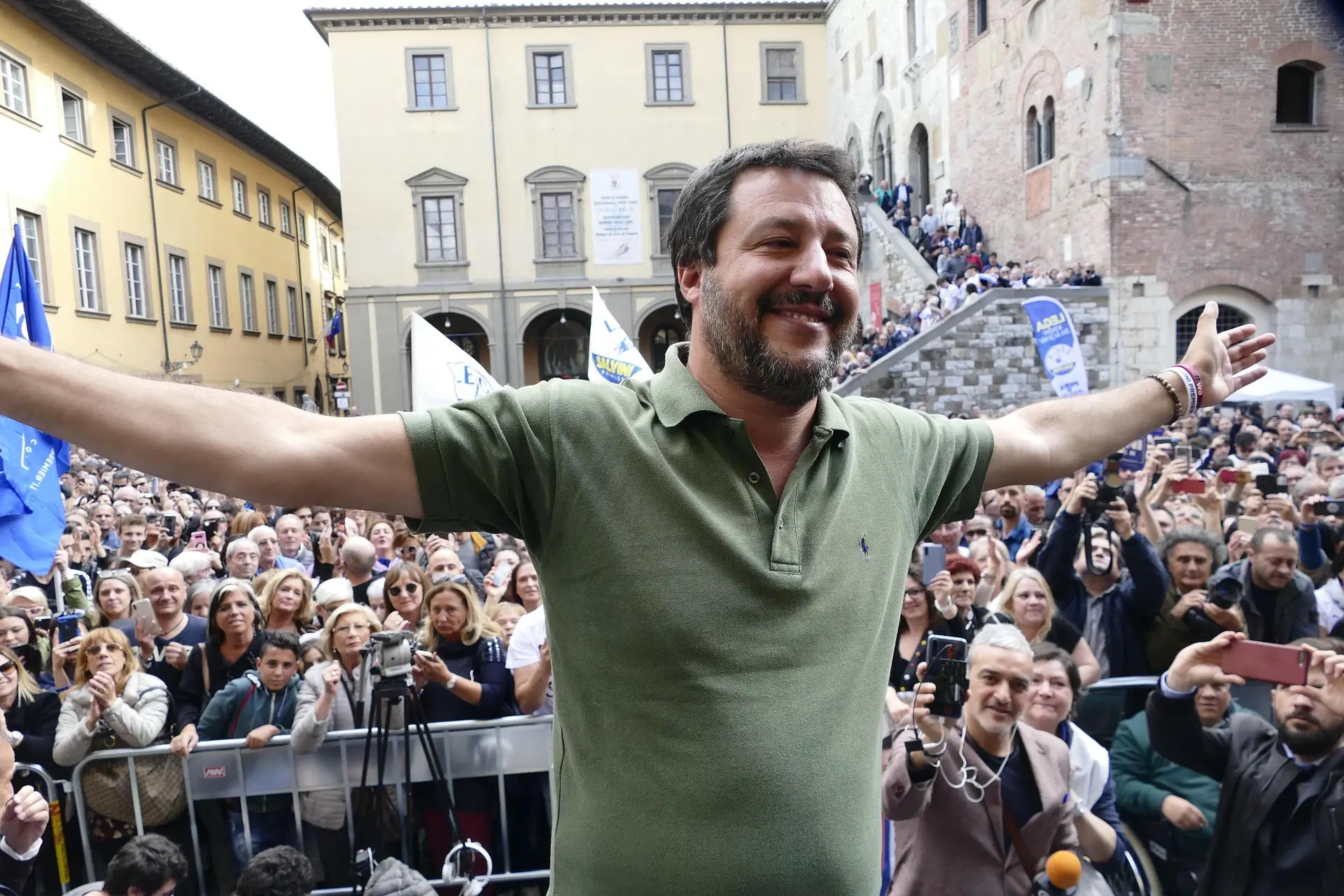 Matteo Salvini