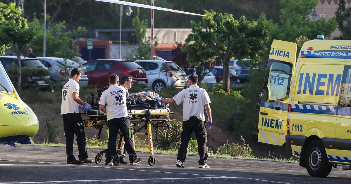 Acidente no IC1 faz quatro mortes, incluindo uma criança, e um ferido grave em Santiago do Cacém
