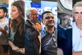 Seis retratos toca-e-foge dos candidatos do sistema. Ferro considera pouco exemplar condução do processo Berardo na AR. Um post no Facebook, trocas de acusações e talvez uma queixa-crime