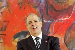 PwC denuncia falha nas contas da fundação que une Estado e José Berardo