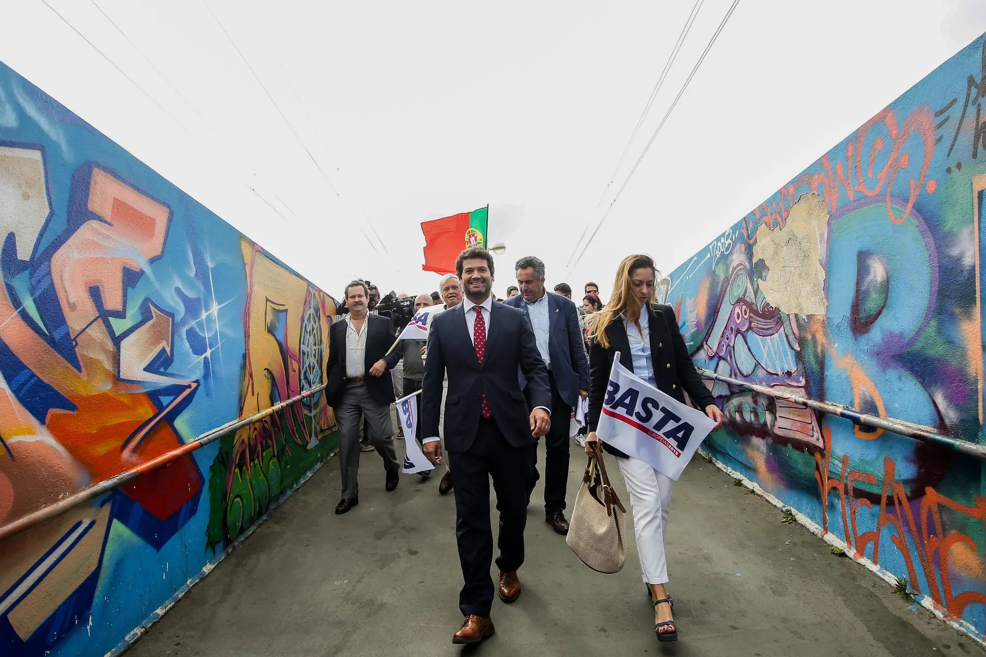 ‘Politico’ sublinha pouca adesão de Portugal ao movimento populista