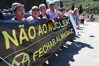 Almaraz estuda construção de mais um depósito de resíduos nucleares antes de fechar