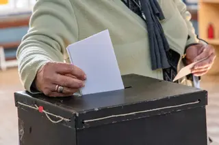Europeias: vamos poder votar em qualquer mesa de voto do país