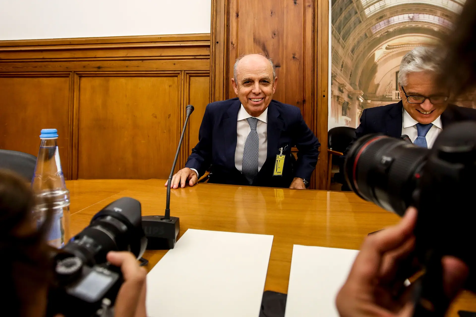 Banco de Portugal recorre da anulação do tribunal à condenação a Tomás Correia e Banco Montepio