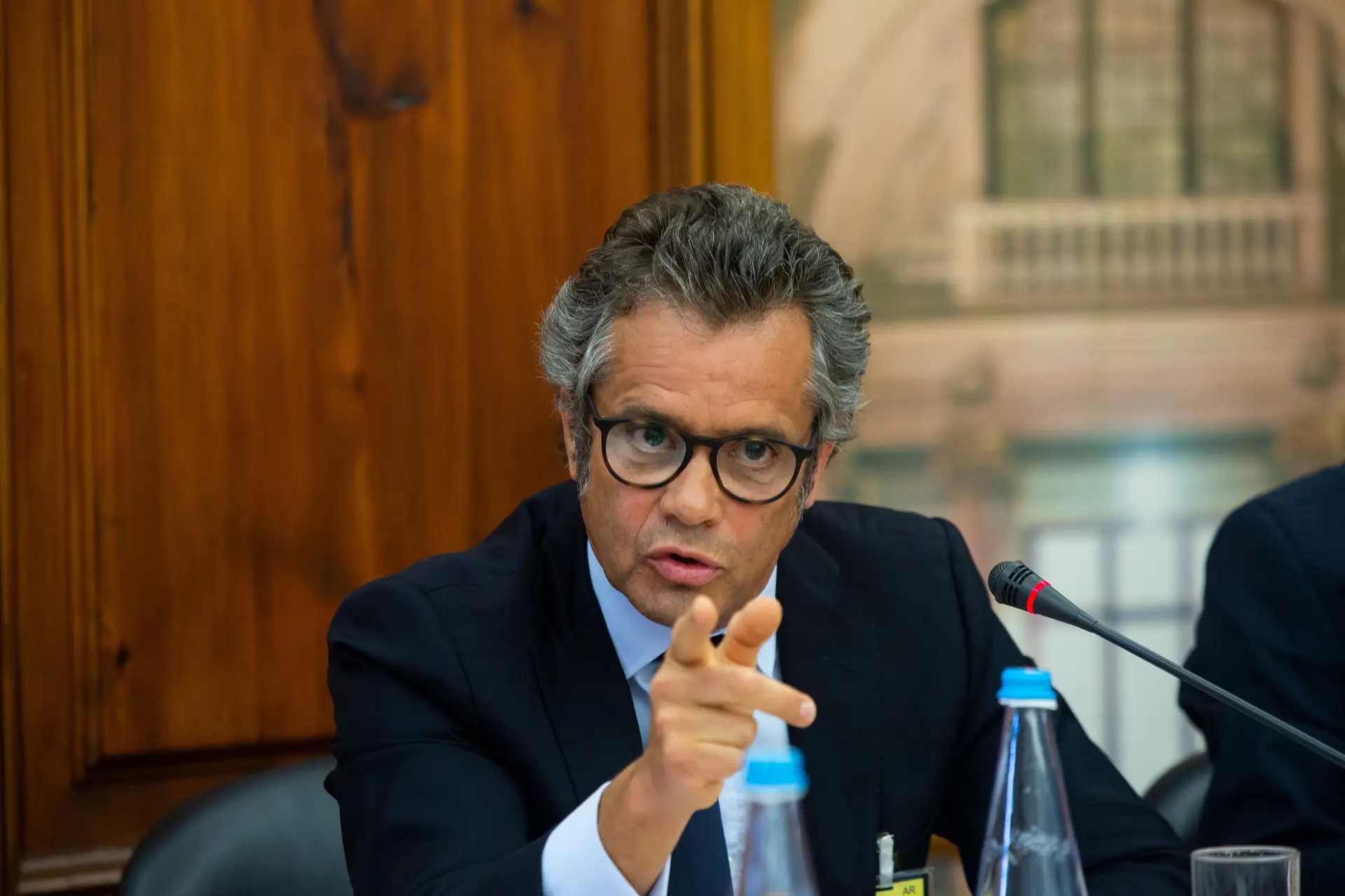 “Eu não devo absolutamente nada”, diz antigo dono de uma devedora da Caixa