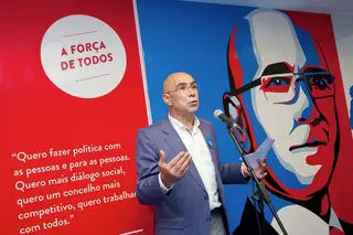 Operação Teia: presidente da Câmara de Santo Tirso demite-se