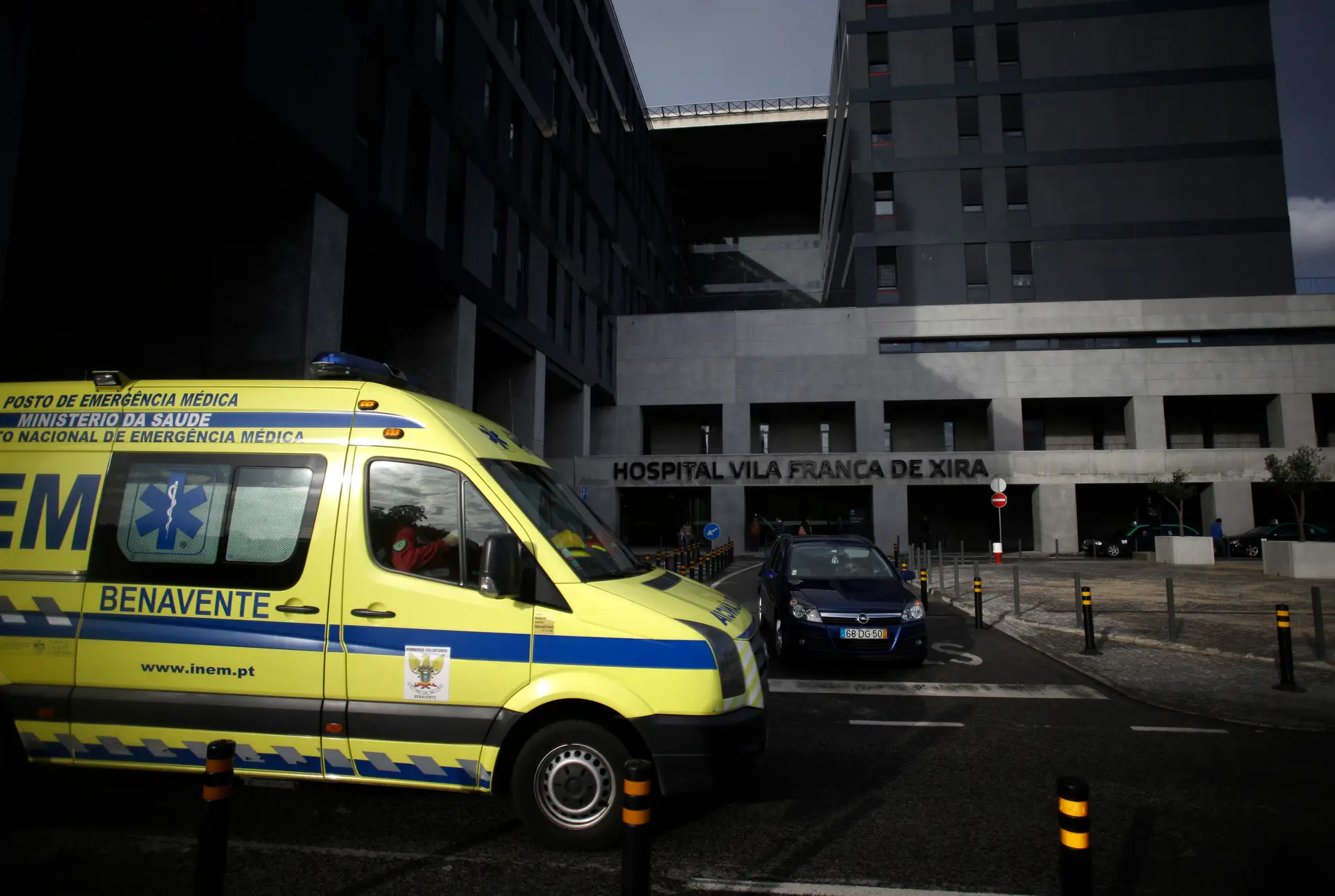 Câmara do PS admite “reprivatização” da gestão do Hospital de Vila Franca de Xira