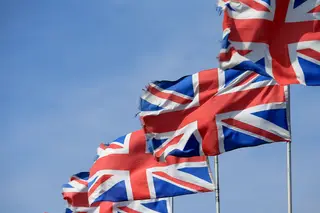 “O que vou fazer? Estou no escuro, como muitas pessoas”. Portuguesa revolta-se com o Brexit em entrevista à Sky News