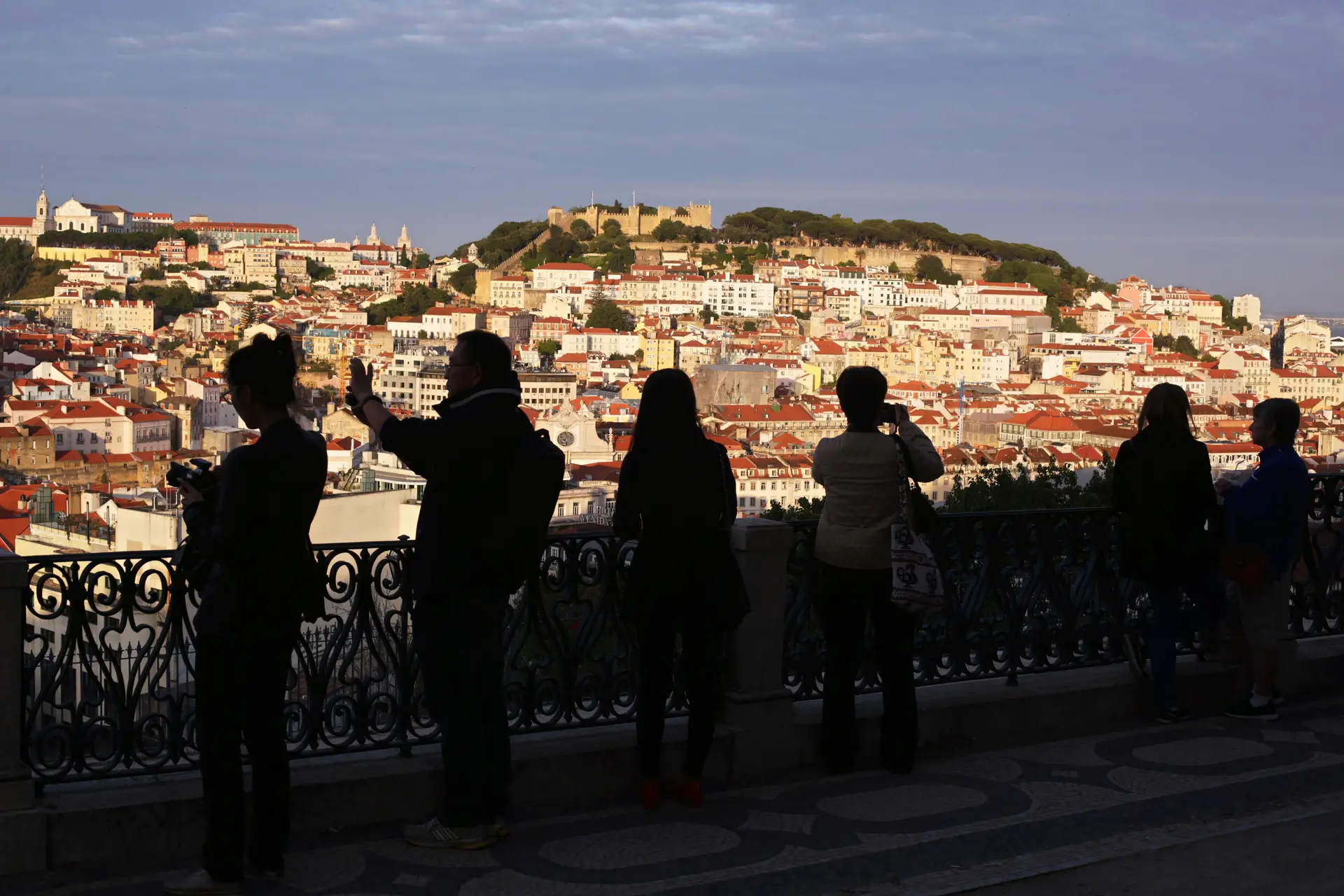 Portugal está a ter o maior crescimento turístico da Europa