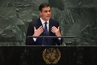 Espanha prepara-se para receber migrantes do navio “Open Arms”