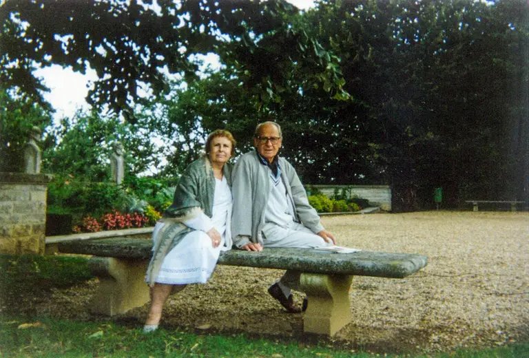 Agustina Bessa-Luís e Alberto de Oliveira Luís