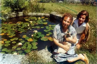 AGUSTINA E MÓNICA, A ÚNICA FILHA