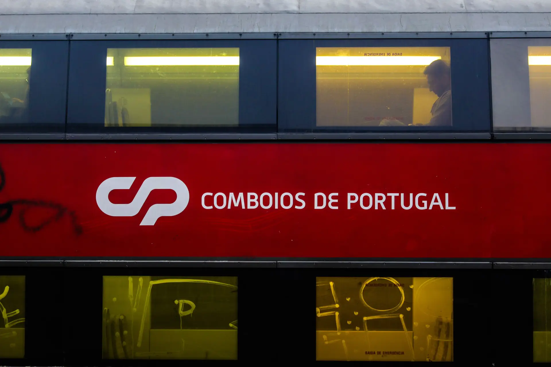 Receitas da CP sobem para €74 milhões no longo curso