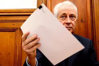 Comissão de ética valida comportamentos de Carlos Costa e Elisa Ferreira sobre CGD