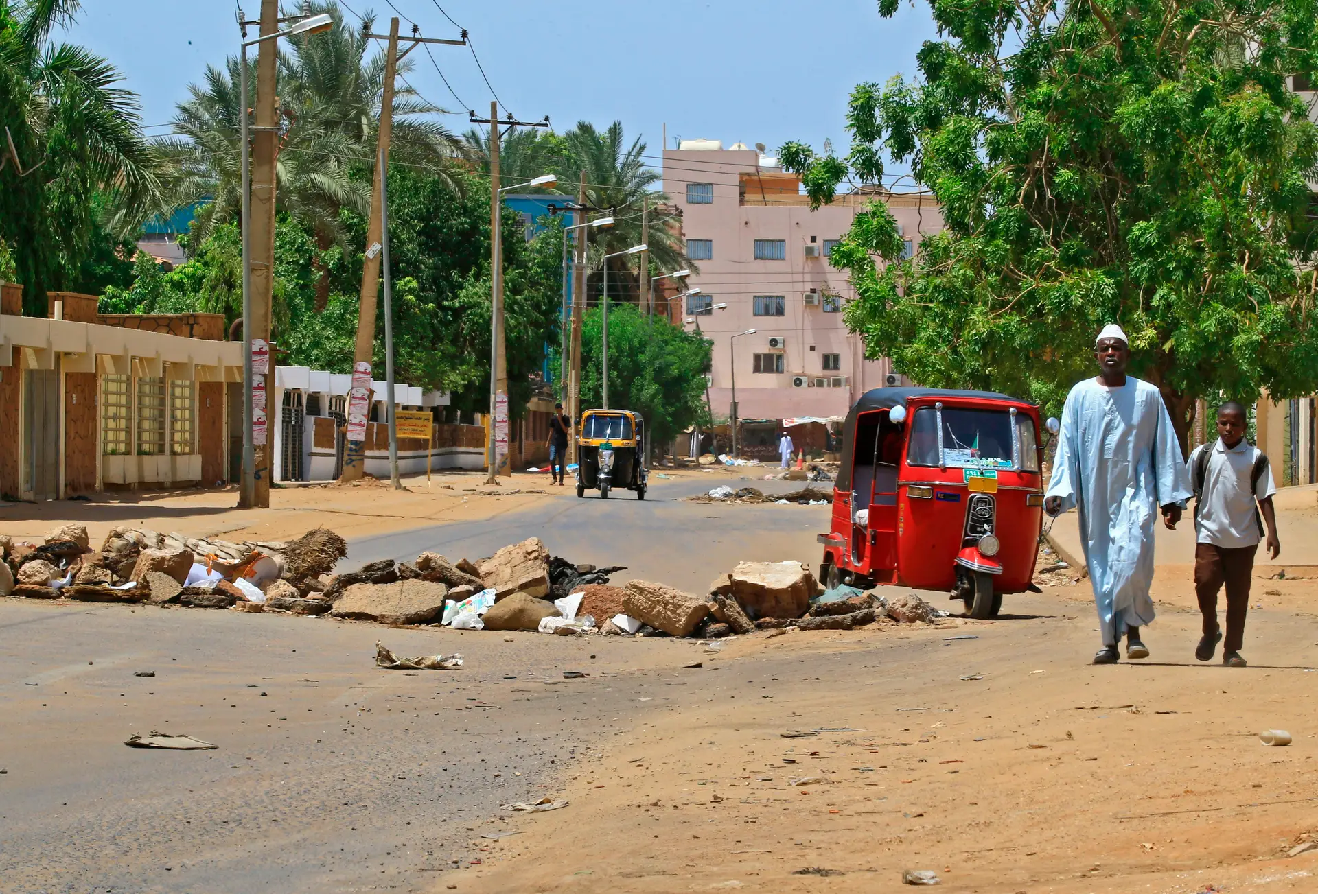“O sangue dos manifestantes mortos não será desperdiçado”, diz ativista sudanesa