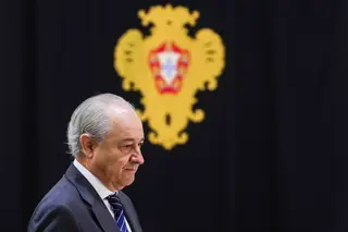 Rui Rio defende “justiça mais célere e capaz na condenação” em casos como o da Caixa