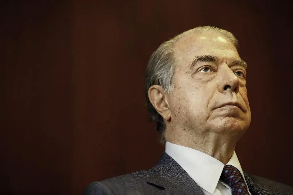 Os nomes de código do saco azul do GES: um “baixinho” que era uma mulher, uma “rabina” que era um homem