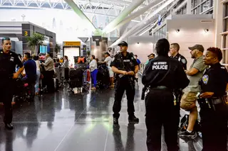 Autoridades norte-americanas capturaram o suspeito em junho de 2015 no aeroporto JFK, em Nova Iorque <span class="creditofoto">Foto Reuters</span>