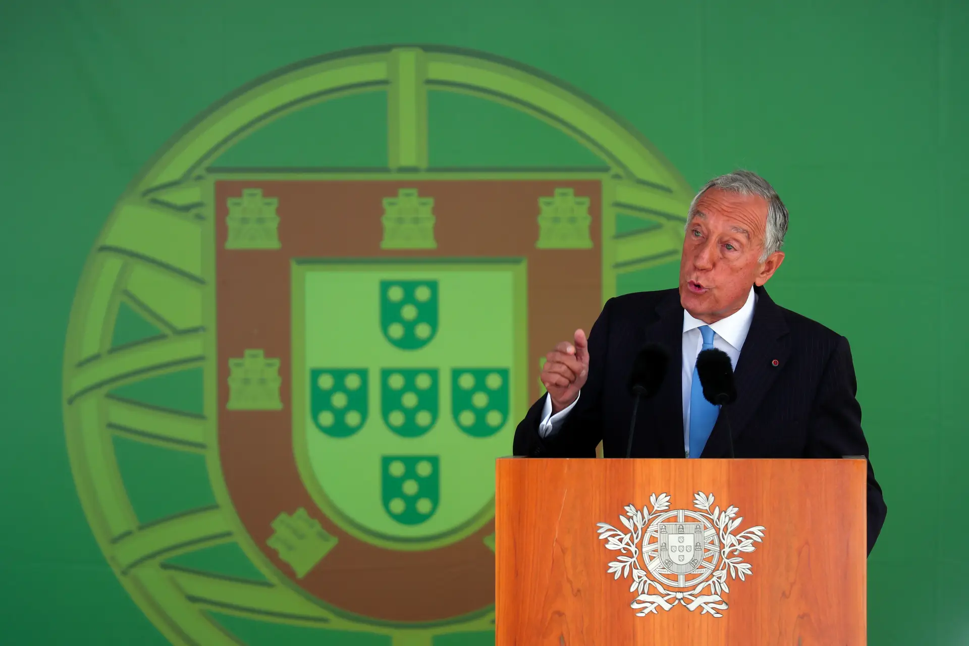 Marcelo lembra Costa Braz como “português de exceção”
