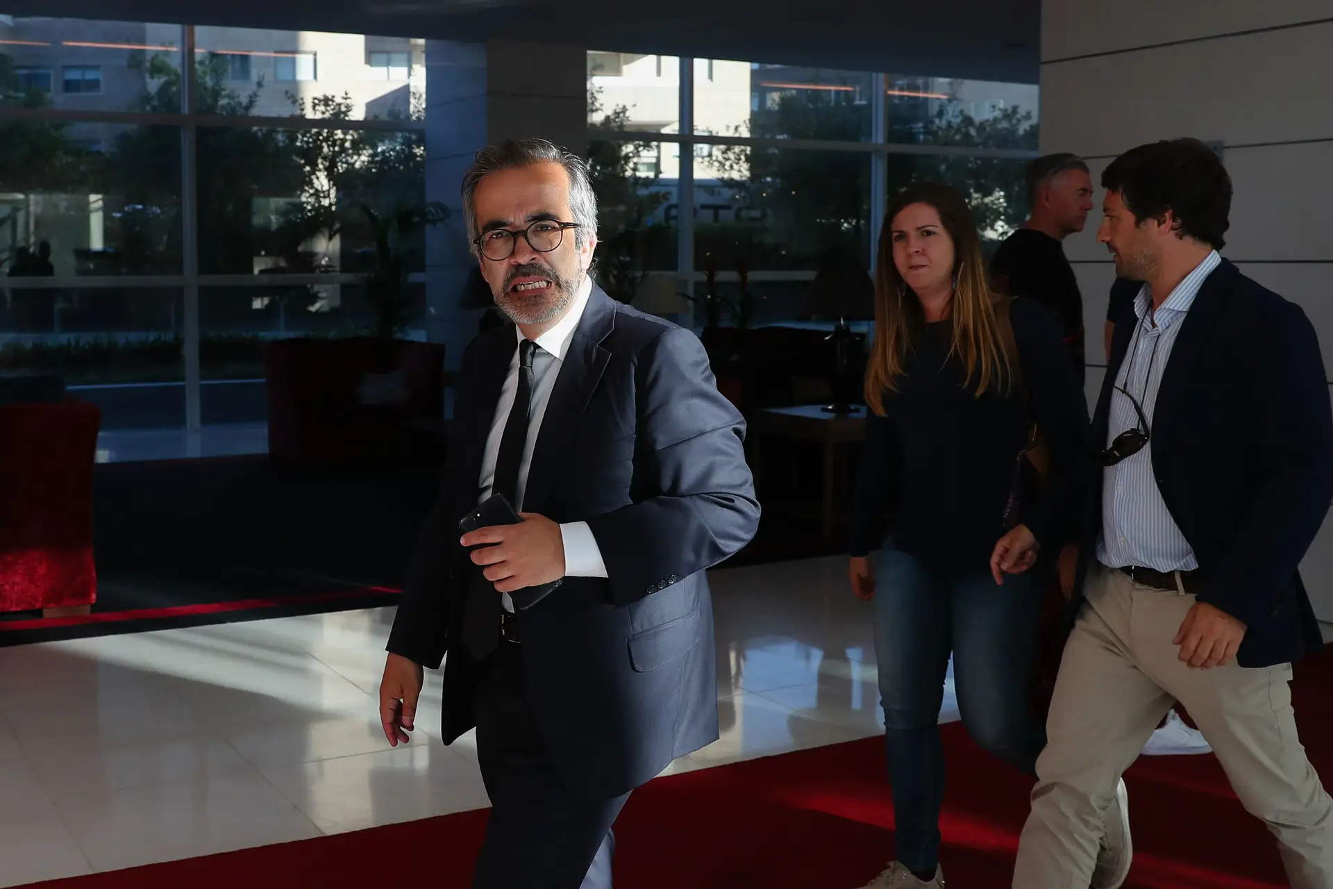 Paulo Rangel saúda escolha de Elisa Ferreira para comissária e destaca competência