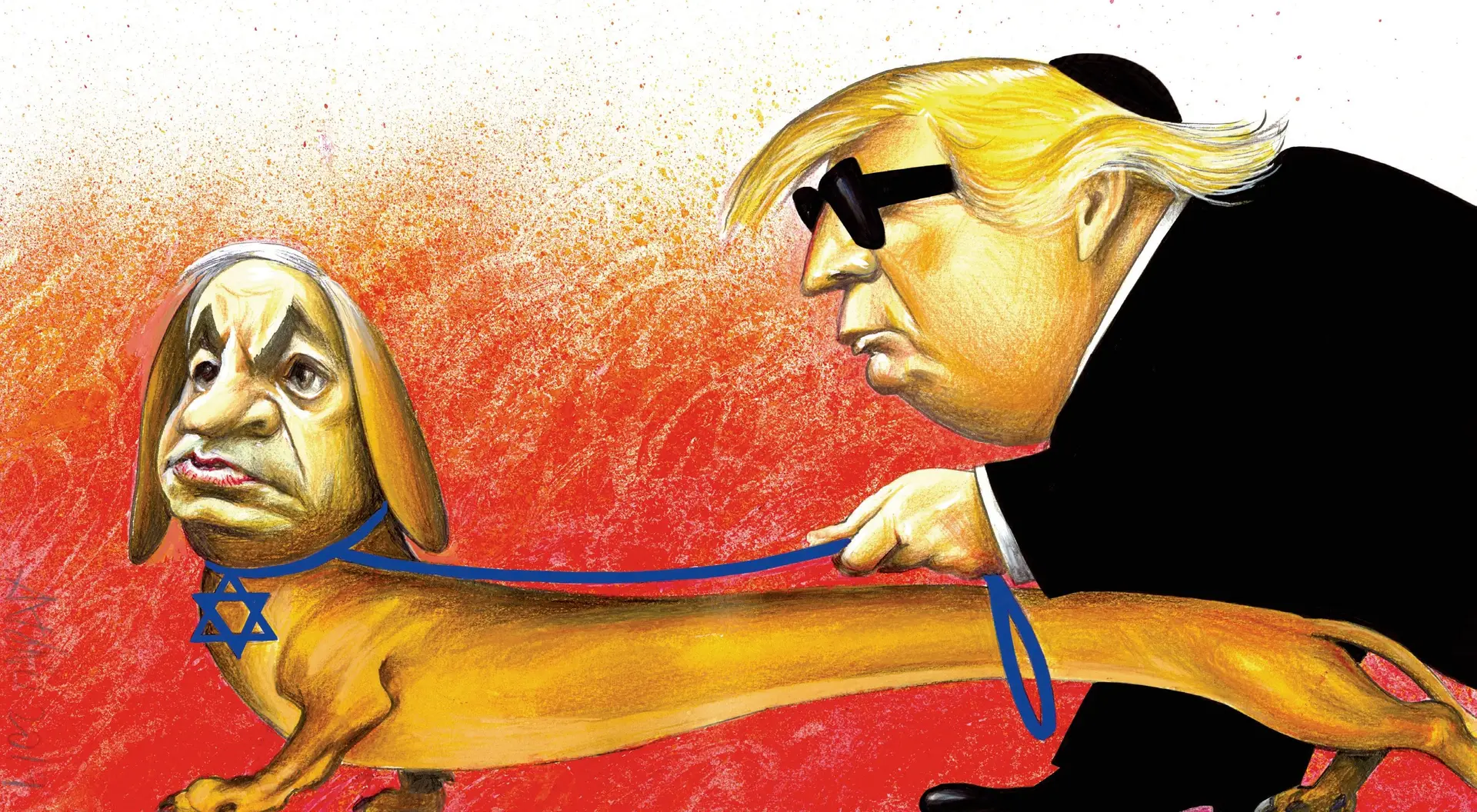 Cartoonista António condecorado com Ordem da Liberdade