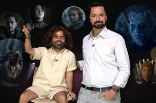 Acha que sabe tudo sobre GOT? “You know nothing, Jon Snow”