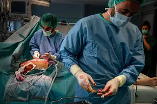 Hospital de São João já ressuscitou 50 doentes