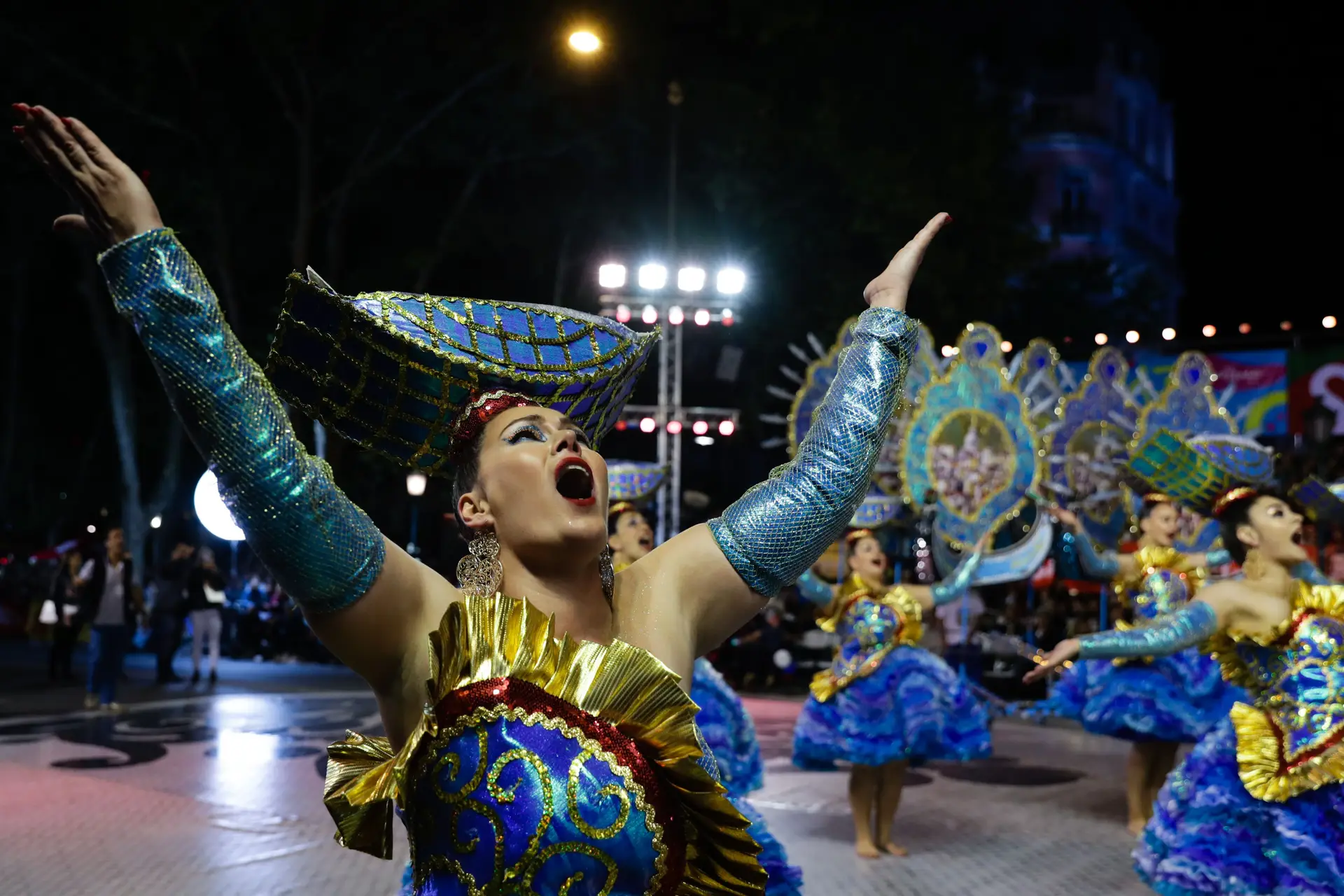 Marchas Populares de Lisboa 2019