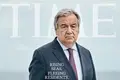 “Time” destaca ação de Guterres em prol do clima