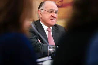 Faria de Oliveira responde a Berardo: garantias não foram executadas porque causariam “derrocada total”