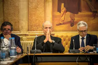 Berardo: “Constâncio será testemunha, mesmo que hostil”