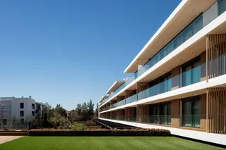 Prémios Imobiliário Expresso/SIC Notícias. Estão encontrados os projetos vencedores de 2018