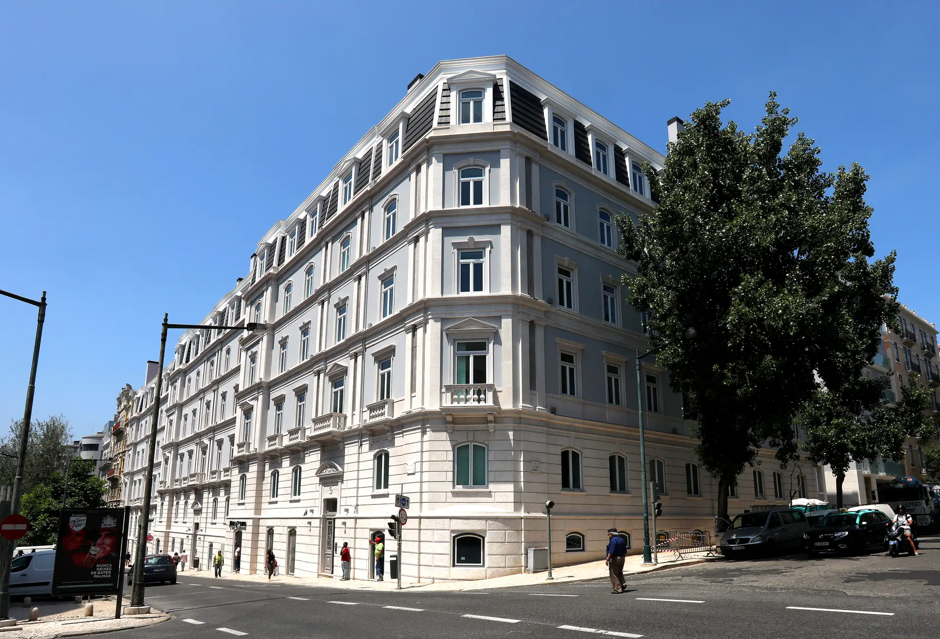 Na categoria de melhor empreendimento de habitação a vitória coube ao SottoMayor Residências. Formado por quatro edifícios, localizados no centro de Lisboa, conta com 97 apartamentos, três lojas, jardins e piscina. A promoção e arquitetura é da Coporgest.