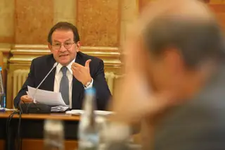 Do comportamento “bizarro” de Berardo à base de dados do BdP: o que se passou na audição de Constâncio