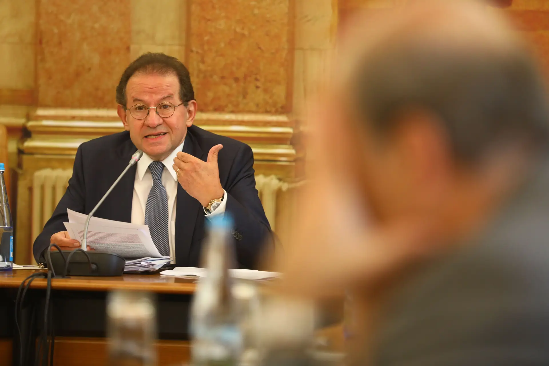 Sócrates sai em defesa de Constâncio. Impedir Berardo no BCP seria “prevaricação”
