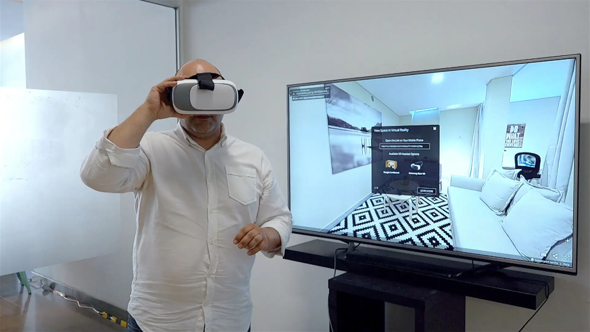 Na categoria de inovação na mediação o prémio foi para a Whitebalance. Uma Startup portuguesa criada no início de 2018, dedicada à criação de portefólios para o mercado imobiliário, nas áreas da realidade virtual, vídeo e fotografia.