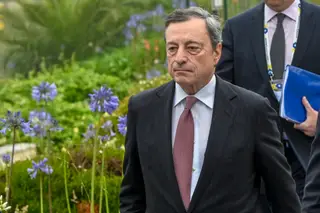 Banco Central Europeu promete avançar com medidas adicionais se a inflação não recuperar na zona euro