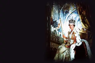 E se a rainha morrer?