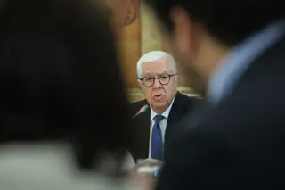 Inquérito à CGD: “Todos falhámos”, diz Teixeira dos Santos