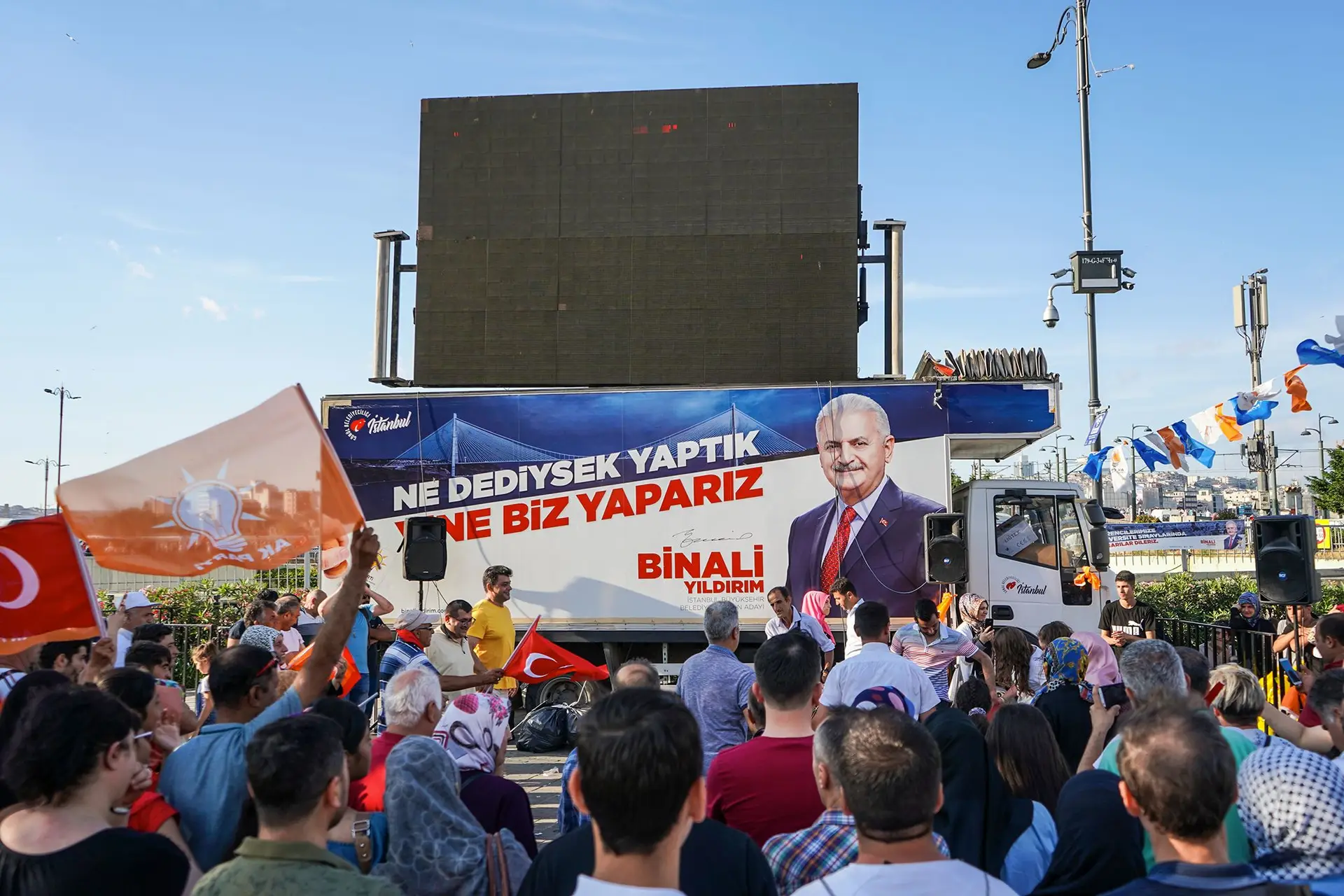 Na Turquia “vai ficar tudo bem” ou vai ficar tudo na mesma?