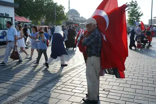Porque é que ter o poder em Istambul é tão importante?