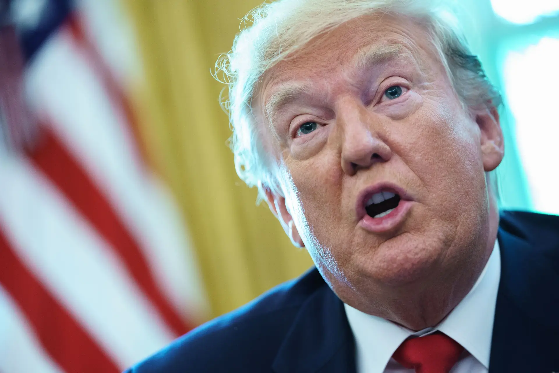 “Ela nem faz o meu tipo”: como Trump nega assédio à jornalista E. Jean Carroll